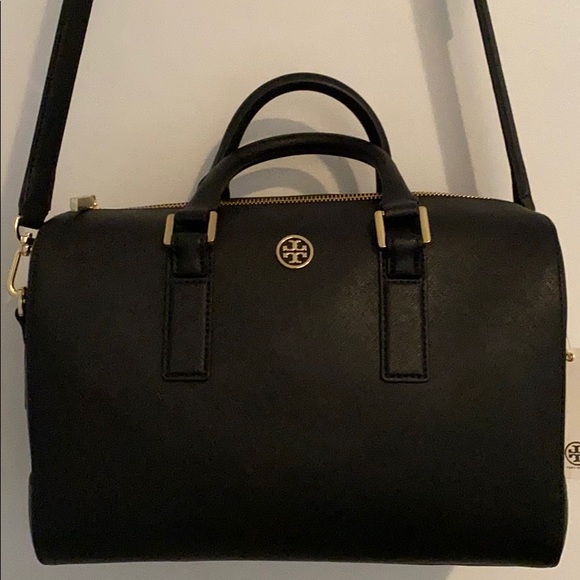 TORY BURCH ROBINSON SATCHEL - Picture 3 of 11